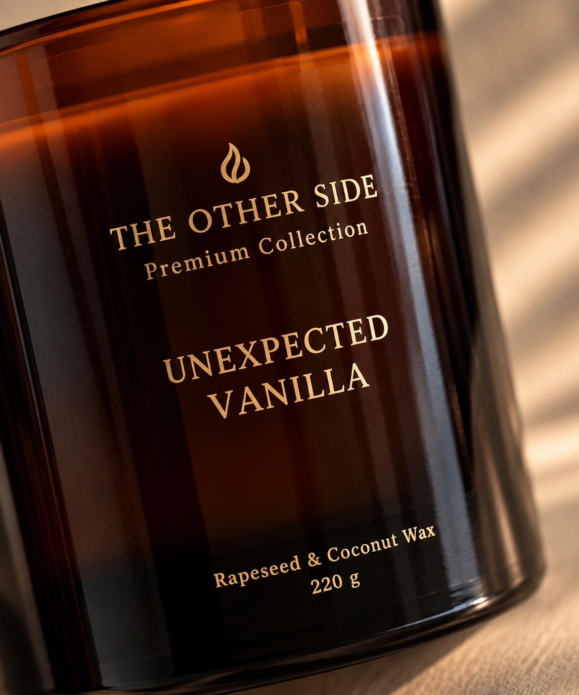 UNEXPECTED VANILLA