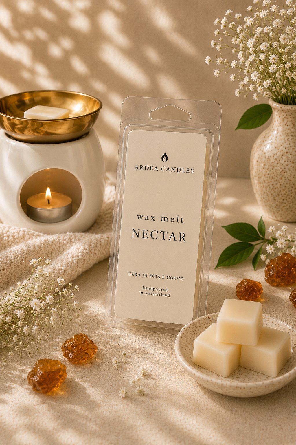 WAX MELT - NECTAR
