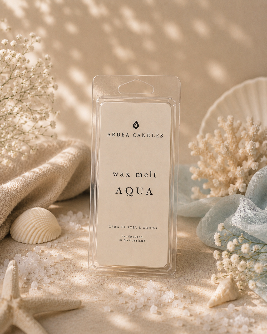 WAX MELT - AQUA
