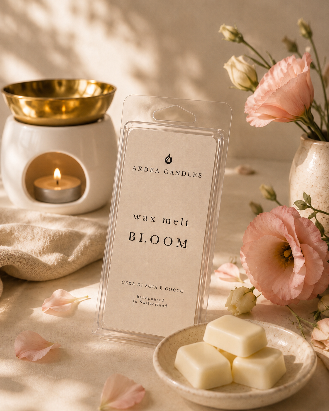 WAX MELT - BLOOM