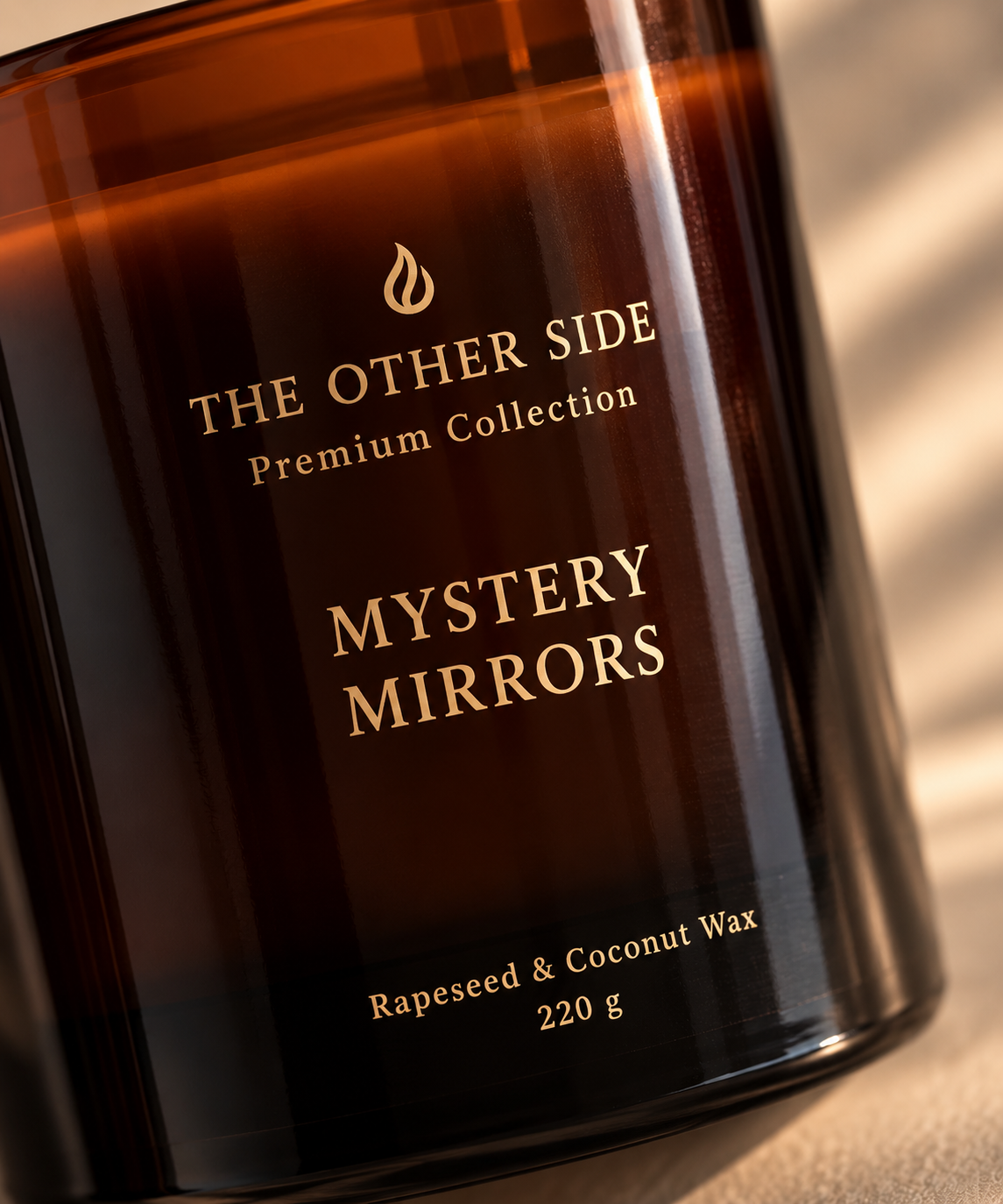MYSTERY MIRRORS