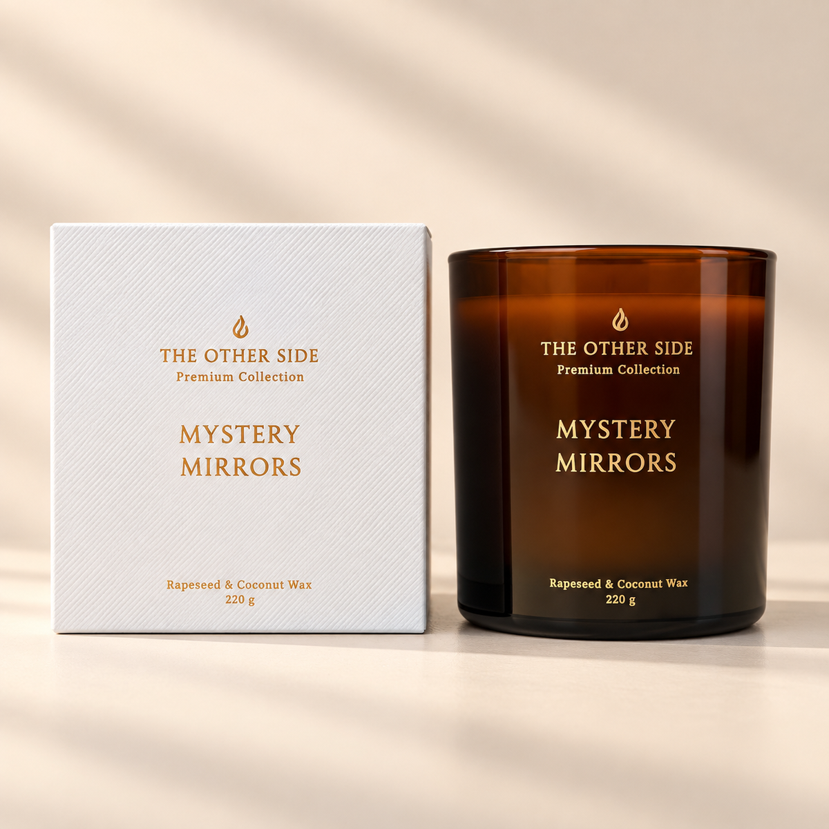 MYSTERY MIRRORS