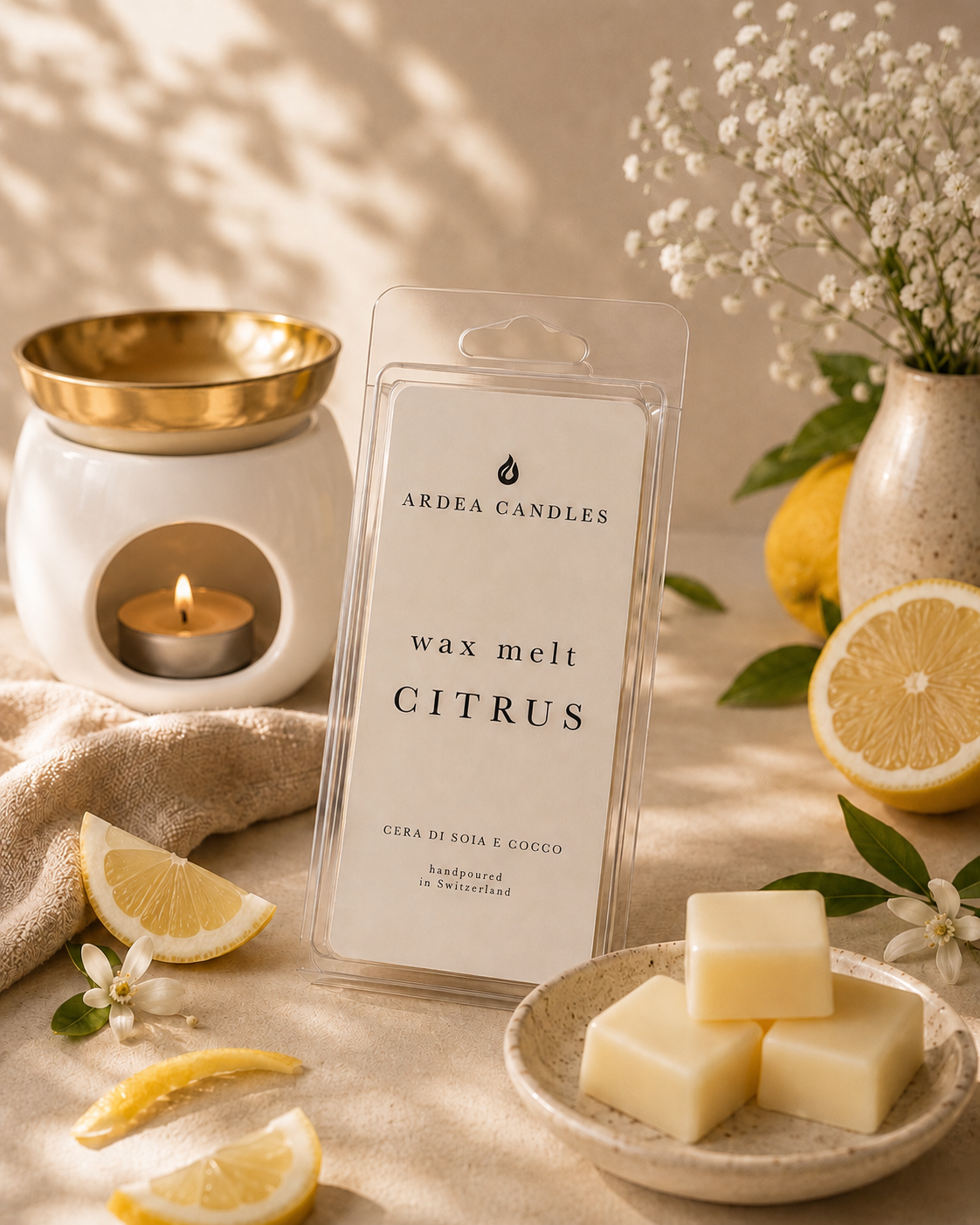 WAX MELT - CITRUS