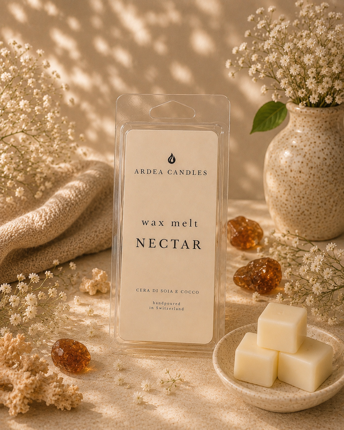 WAX MELT - NECTAR