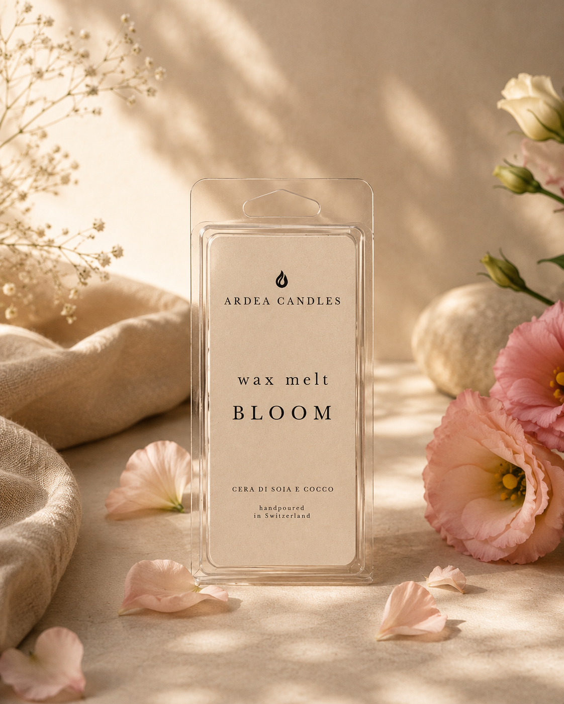 WAX MELT - BLOOM