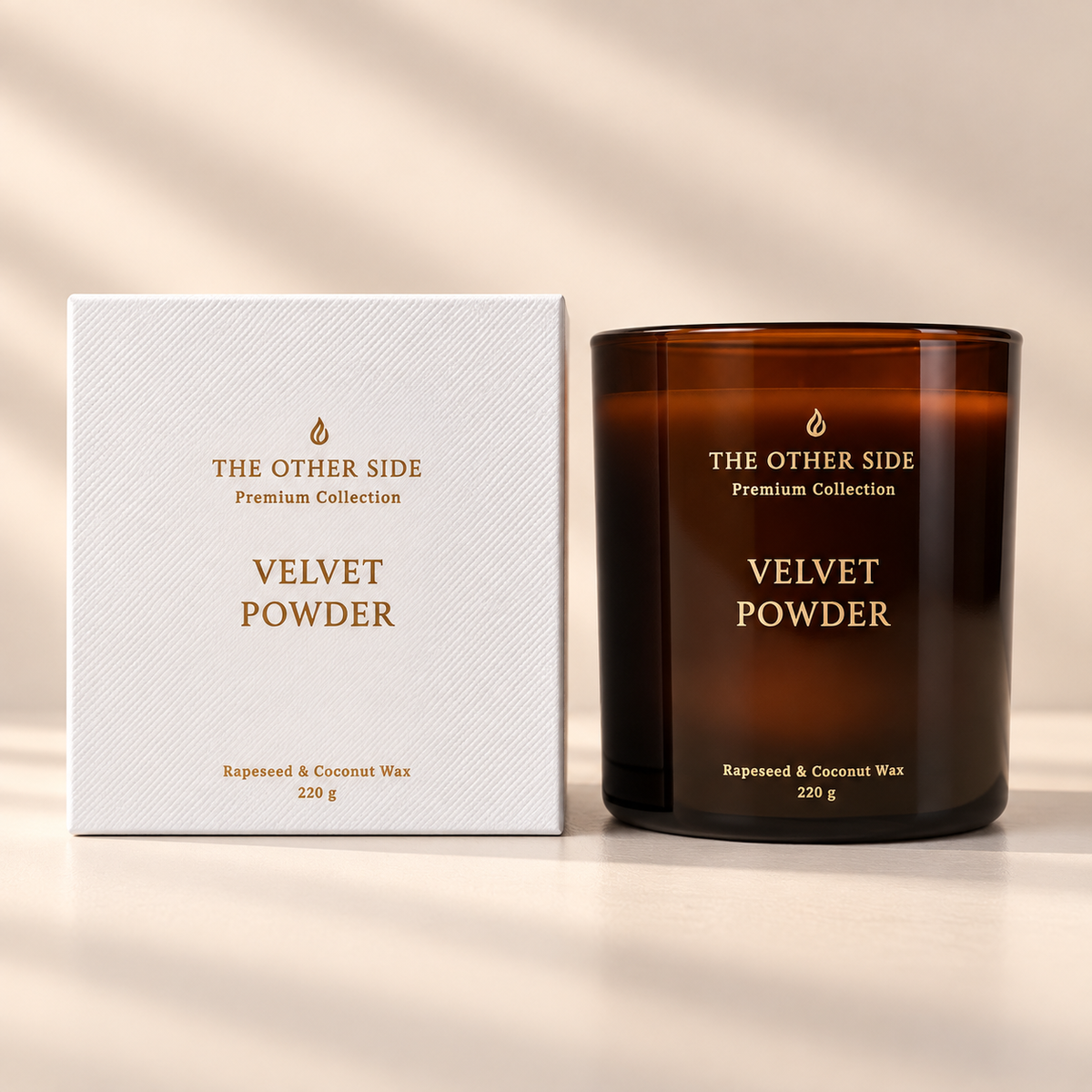 VELVET POWDER