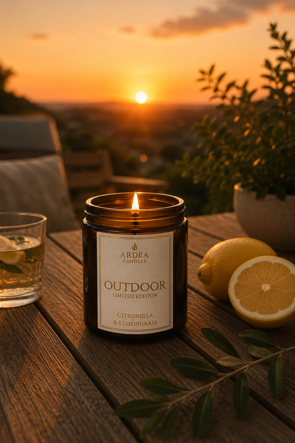 CANDELA OUTDOOR