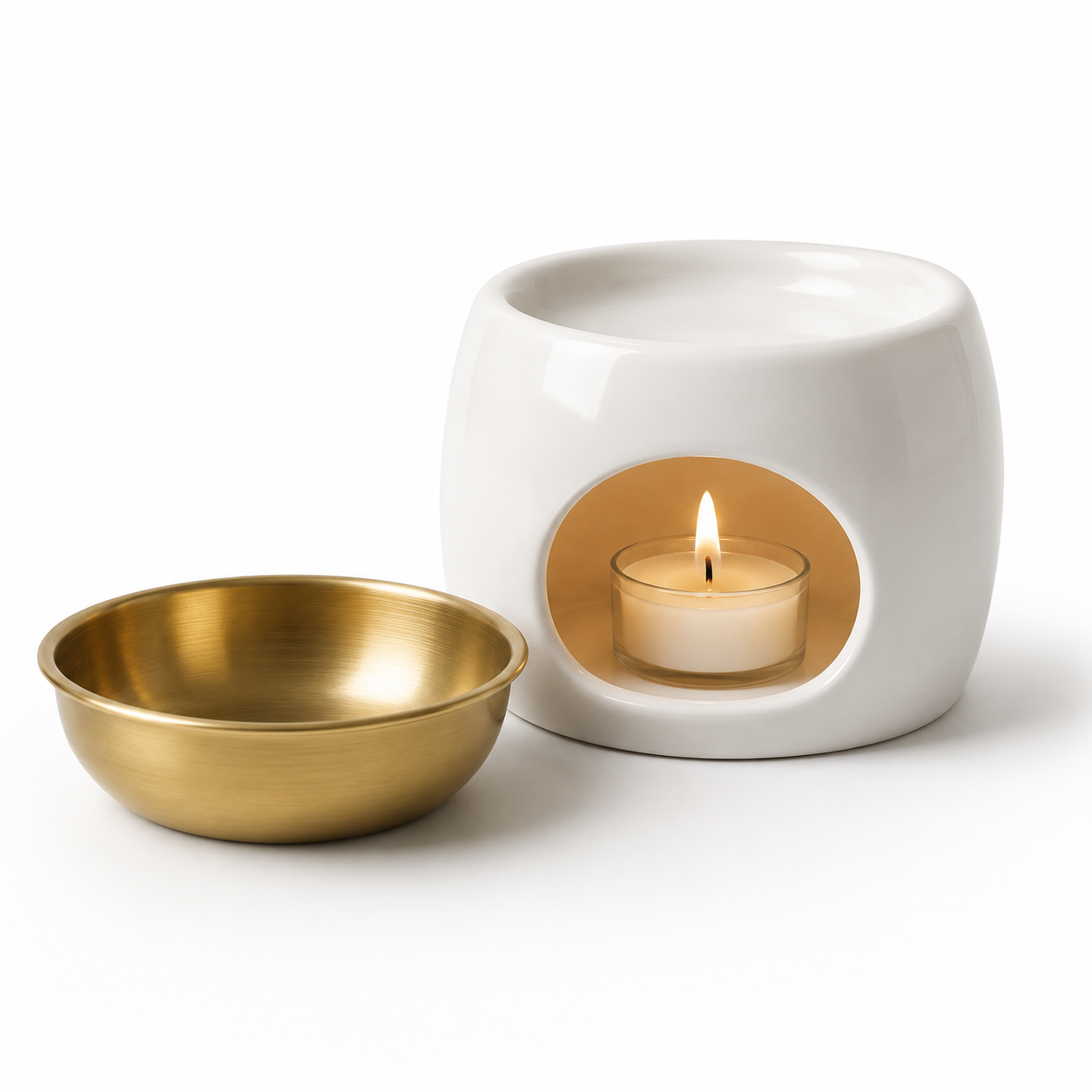 WAX MELT BURNER • ARMONIA