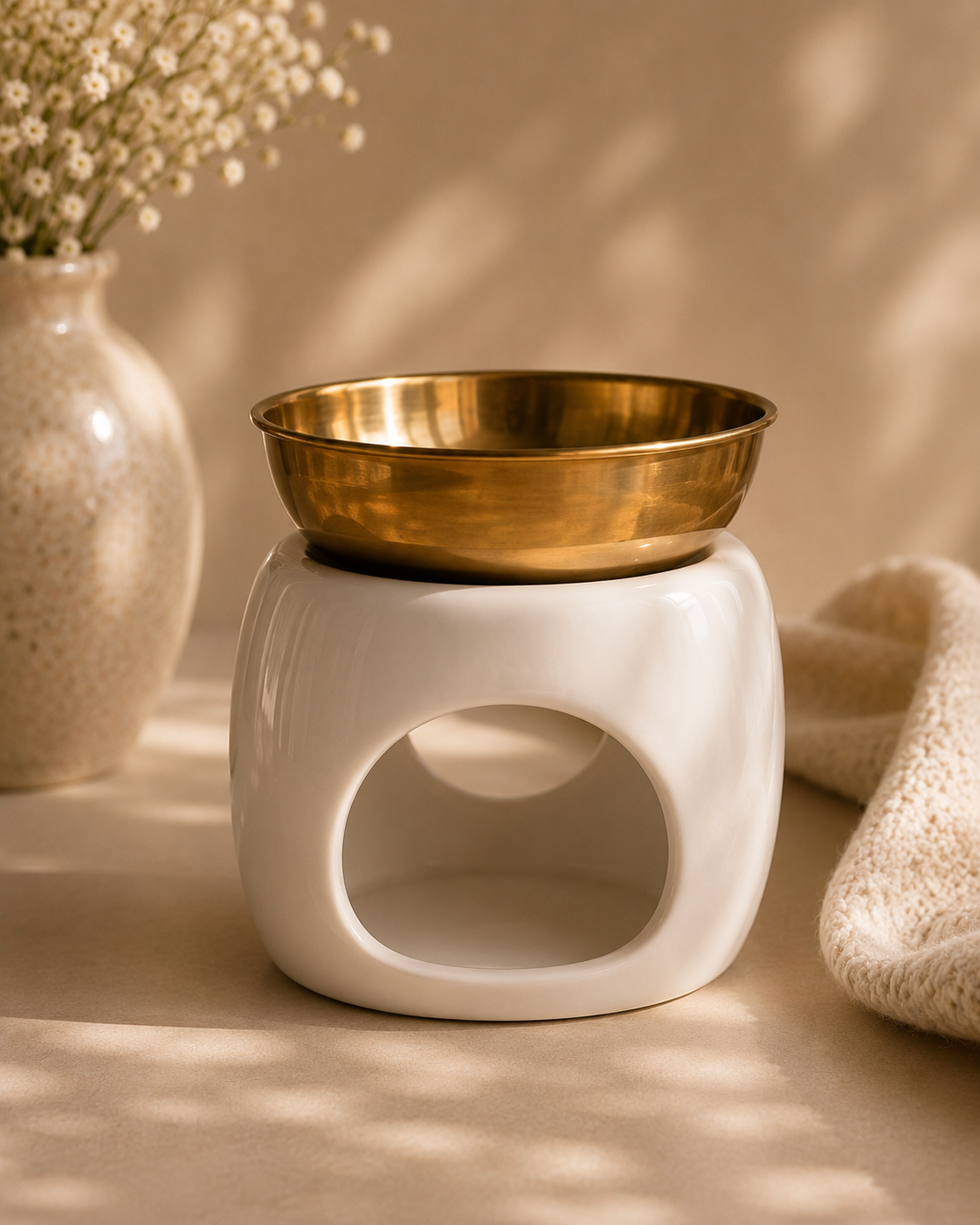 WAX MELT BURNER • ARMONIA