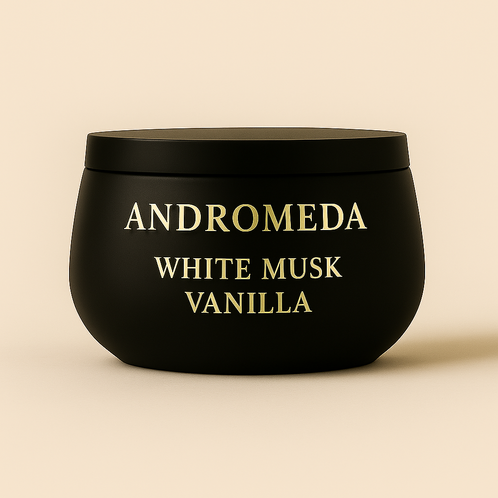 ANDROMEDA • White Musk & Vanilla